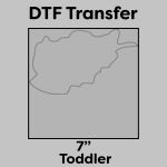 DTF Transfer 7" Thumbnail