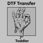 DTF Transfer 7" Thumbnail
