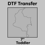 DTF Transfer 7" Thumbnail