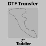 DTF Transfer 7" Thumbnail