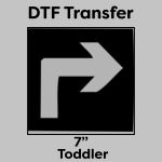 DTF Transfer 7" Thumbnail