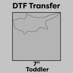DTF Transfer 7" Thumbnail