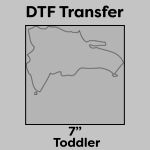DTF Transfer 7" Thumbnail
