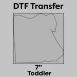 DTF Transfer 7" Thumbnail