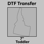 DTF Transfer 7" Thumbnail