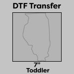 DTF Transfer 7" Thumbnail