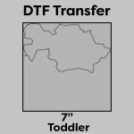 DTF Transfer 7" Thumbnail