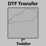 DTF Transfer 7" Thumbnail
