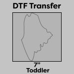 DTF Transfer 7" Thumbnail