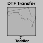 DTF Transfer 7" Thumbnail