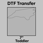 DTF Transfer 7" Thumbnail