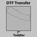 DTF Transfer 7" Thumbnail