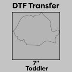DTF Transfer 7" Thumbnail