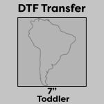 DTF Transfer 7" Thumbnail