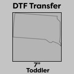 DTF Transfer 7" Thumbnail