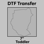 DTF Transfer 7" Thumbnail