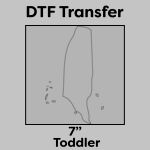 DTF Transfer 7" Thumbnail