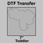 DTF Transfer 7" Thumbnail