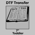 DTF Transfer 7" Thumbnail