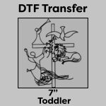 DTF Transfer 7" Thumbnail