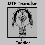 DTF Transfer 7" Thumbnail
