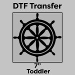 DTF Transfer 7" Thumbnail