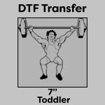 DTF Transfer 7" Thumbnail