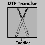DTF Transfer 7" Thumbnail