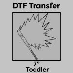 DTF Transfer 7" Thumbnail