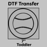 DTF Transfer 7" Thumbnail