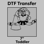 DTF Transfer 7" Thumbnail