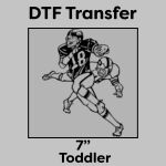 DTF Transfer 7" Thumbnail
