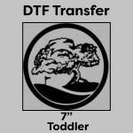 DTF Transfer 7" Thumbnail