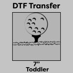 DTF Transfer 7" Thumbnail