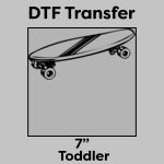 DTF Transfer 7" Thumbnail