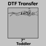 DTF Transfer 7" Thumbnail