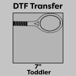 DTF Transfer 7" Thumbnail
