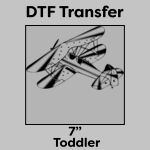 DTF Transfer 7" Thumbnail