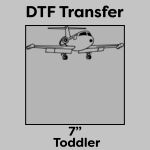 DTF Transfer 7" Thumbnail