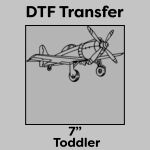 DTF Transfer 7" Thumbnail