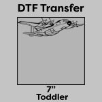 DTF Transfer 7" Thumbnail