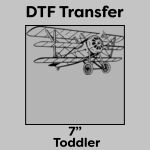 DTF Transfer 7" Thumbnail
