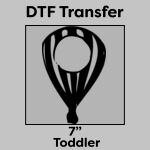 DTF Transfer 7" Thumbnail