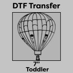 DTF Transfer 7" Thumbnail