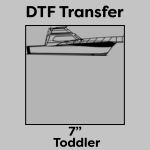 DTF Transfer 7" Thumbnail