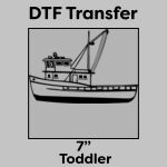DTF Transfer 7" Thumbnail