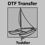 DTF Transfer 7" Thumbnail