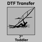 DTF Transfer 7" Thumbnail