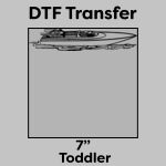 DTF Transfer 7" Thumbnail