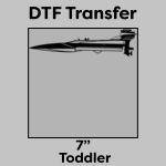DTF Transfer 7" Thumbnail